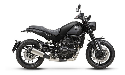 Imagen 1 de 10 de Benelli Leoncino 500 2022