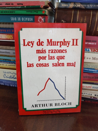 Ley De Murphy 2 - Arthur Bloch 