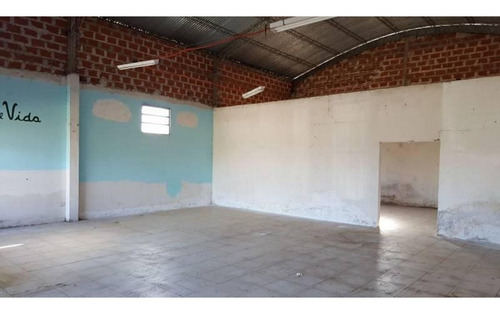 Imagen 5 de 11 de Antelo (posesion): Galpon Con Terreno, Ideal Comercio O Emprendimiento