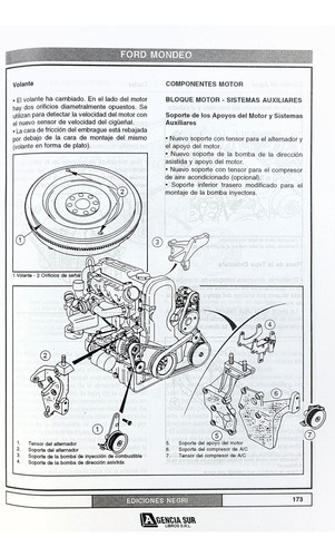 Manual Y Guía Del Automotor Diesel Y Utilitarios