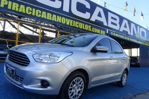 Ford Ka+ 1.5 Se 16v Flex 4p Manual 2014/2015