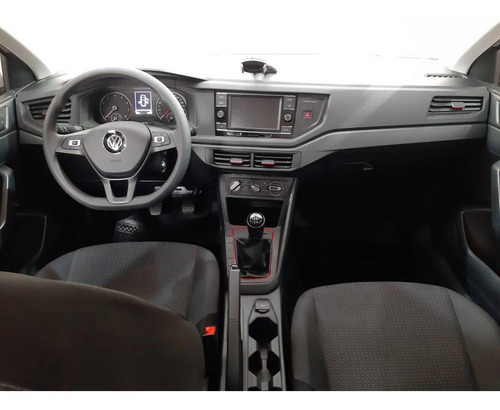 Imagem 7 de 10 de Volkswagen Polo 1.0 Mpi Total Flex Manual