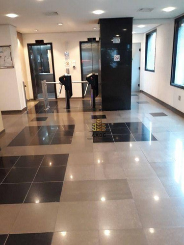 Imagem 1 de 14 de Vila Clementino - Conjunto Comercial Próximo Do Metrô - Cj0363