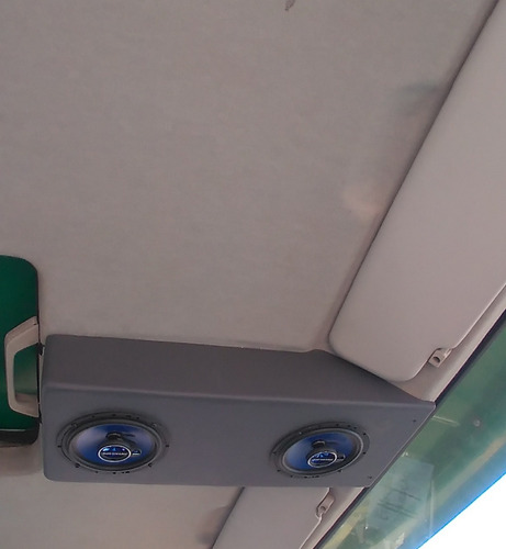 Suporte De Teto Com Caminhão Vw