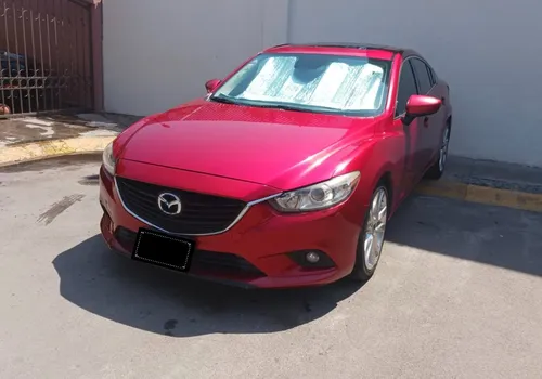 Mazda Mazda 6 2.5 I Grand Touring L4/ At