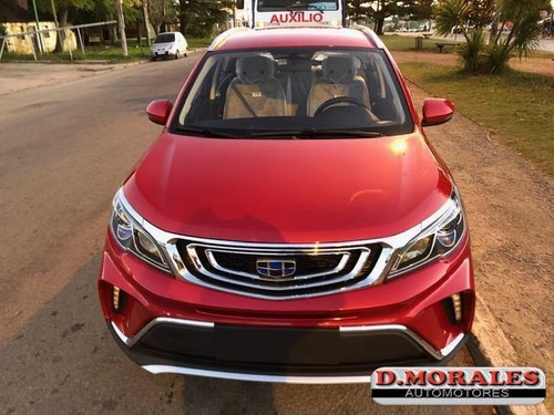 Geely Emgrand X3 Gc Y Gf 1.5 2021 0km