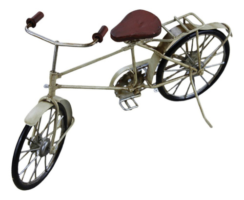 Colección De Modelos De Bicicletas Retro, Juguete Creativo