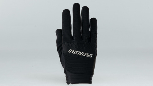 Guantes Ciclismo Specialized Trail Shield / Negro