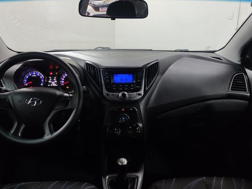 Imagem 13 de 15 de Hb20 1.0 Comfort 12v Flex 4p Manual