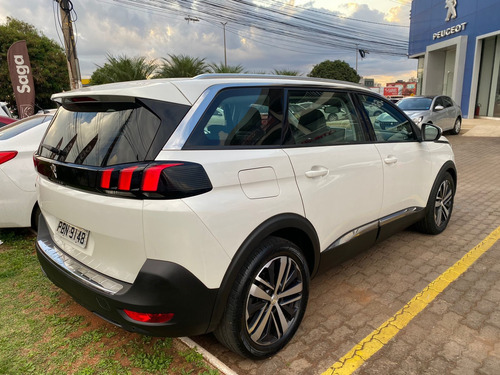 Imagem 3 de 10 de Peugeot 5008 1.6 Thp Griffe (aut)