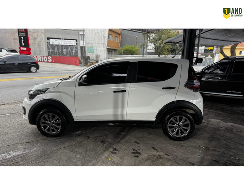 Fiat Mobi 1.0 EVO FLEX LIKE. MANUAL