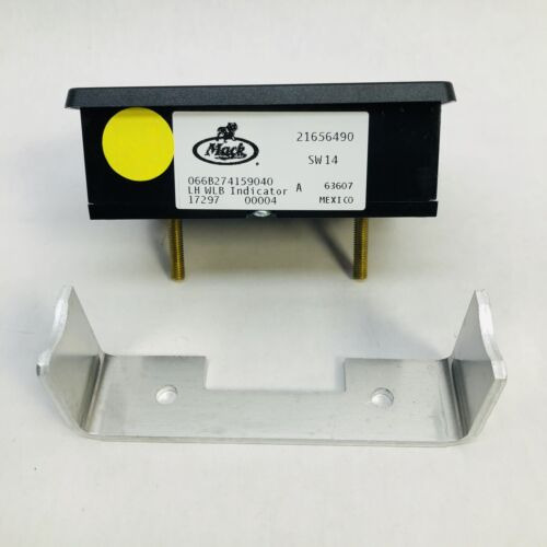 Mack 21656490 Truck Dash Ligth Lh Indicator Panel  Yyf