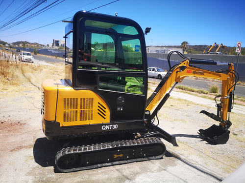 2024 Miniexcavadora Agt Qnt30 (nueva) Motor Kubota 2.5 Tons.