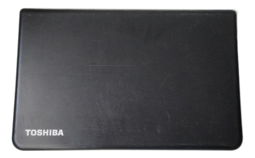 Lcd Back Cover Tapa Trasera Carcasa Toshiba C55 V000320040