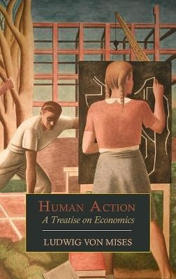 Libro Human Action : A Treatise On Economics - Ludwig Von...