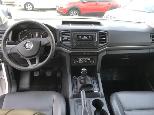 Volkswagen Amarok 2.0 Cd Tdi 140cv 4x4 Startline