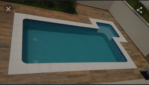 Imagem 1 de 3 de Construção De Piscinas