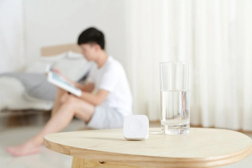 Imagen 5 de 6 de Aqara Mini Interruptor Pulsador Inalámbrico Apple Homekit