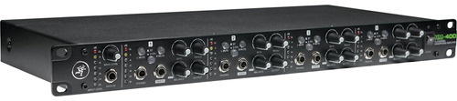 Amplificador De Audífonos 4-channel Hm-400 Mackie