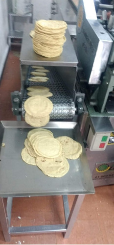 Maquina Tortilladora Automática Lenin