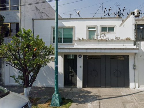 Casa En Venta En Reforma Iztaccihuatl, Iztacalco Cdmx Muy Cerca De Parque Mariano Matamoros, Playa Icacos, Av. Pdte Plutarco Elíascalles Y Casa De Cultura Iztaccihuatl. Dp20/za