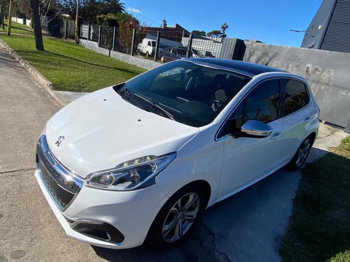 Peugeot 208 1.2t Allure 5p 2017