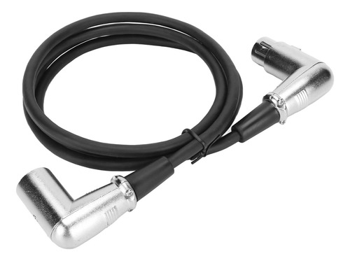 Cable De Micrófono Macho A Hembra, Cables Xlr Con Conductor