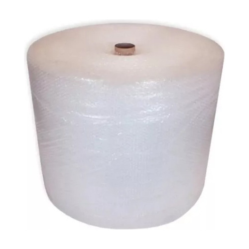 Rollo Plastico Papel Burbuja De 30cm X 50mts