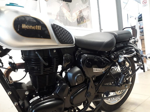 Imagen 9 de 15 de Benelli Imperiale 400- Consulta Financiacion!megamoto!