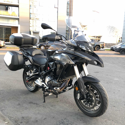 Benelli Trk 502 2020 (ktm Adventur Bmw 310 Klr 300 Vogue Nx)