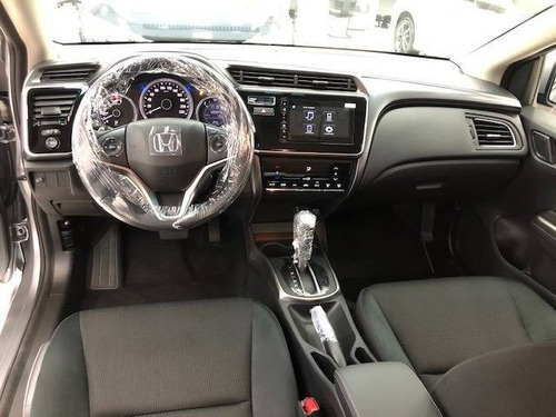 Imagem 7 de 13 de Honda City 1.5 Ex 16v Flex 4p Automático