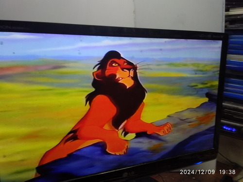 Video Cassete Philips Vr 588 Com Controle (Usado)