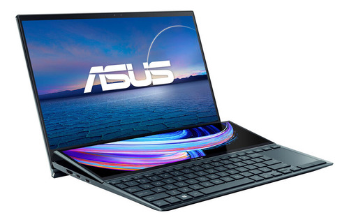 Asus Zenbook Duo 14  Fhd Ux482 Core I7/ 16gb Ram/ 512gb Ssd