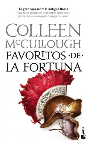 Libro Favoritos De La Fortuna - Mccullough, Collen