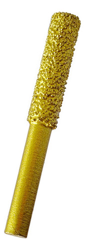 Broca De Molienda De Diamante, Punta Montada Diámetro 8mm
