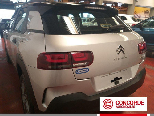 Imagen 4 de 12 de Citroën C4 Cactus Feel Pack Manual 1.6 2021 0km