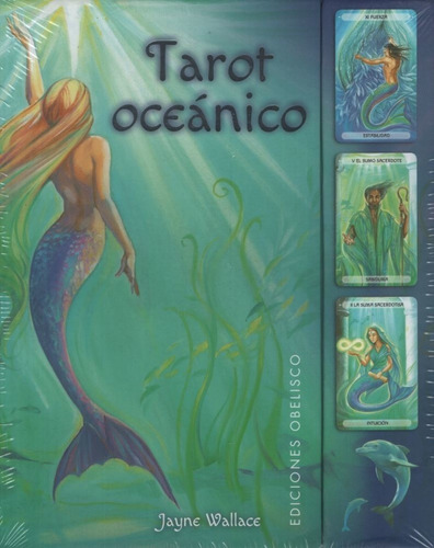 Tarot Oceanico - Libro + 78 Cartas