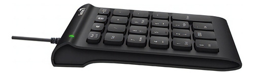 Teclado Numerico Numpad Genius I130 Slim Usb Negro Pc