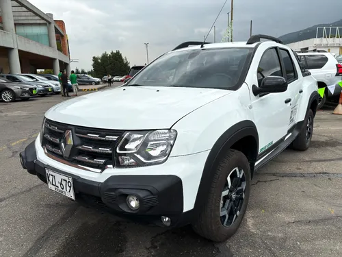 Renault Duster 1.3 Intense Mt 4x4 Outsider