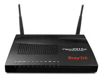 Comprar Router Draytek Vigor 2915ac 16 Vpn Doble Wan Gateway Premium
