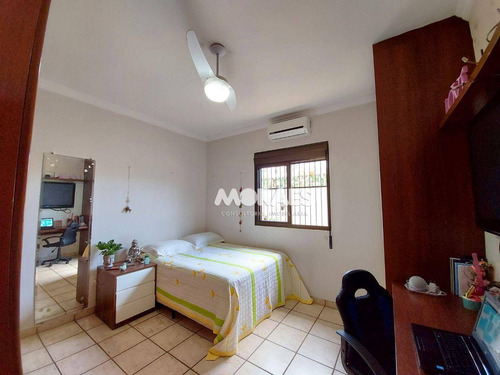 Casa Com 3 Dormitórios À Venda, 180 M² Por R$ 550.000,00 - Jardim Estoril - Bauru/sp - Ca2067