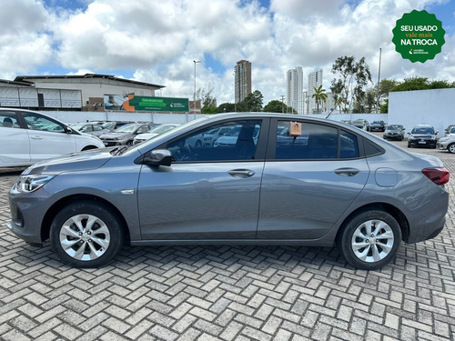 Chevrolet Onix 1.0 TURBO FLEX PLUS LTZ AUTOMÁTICO