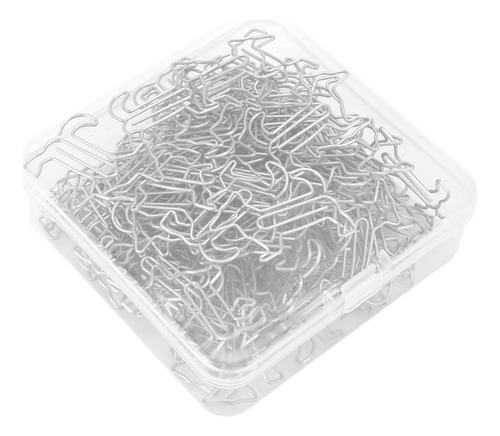 Clips De Papel Con Forma De Perro, 100 Unidades, De Metal Ch