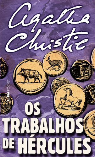 Os Trabalhos De Hércules: Os Trabalhos De Hércules, De Christie, Agatha. Editora L±, Capa Mole, Edição 1 Em Português