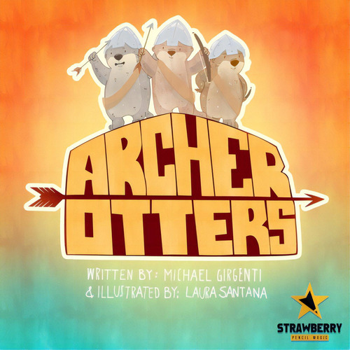 Archer Otters, De Girgenti, Michael. Editorial Lightning Source Inc, Tapa Blanda En Inglés