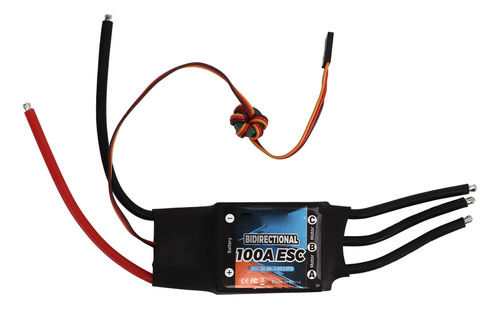 Controlador De Velocidad Rc Car Gtskytenrc Brushless Esc