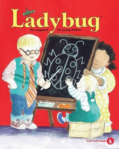 Revista Ladybug | 09/16 | En Inglés Para Niños