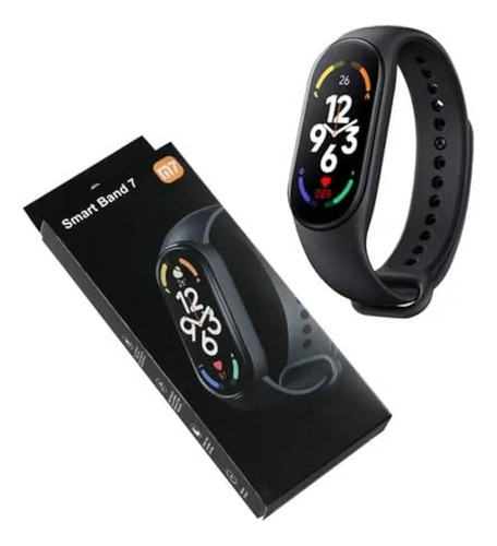 Reloj Smart Watch Band 7 Reloj Inteligente Banda Carga Magne