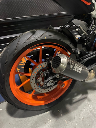 Imagen 15 de 15 de Ktm Duke 390 - 2020 - No Z400 - Como Ok - En Stg Motosport
