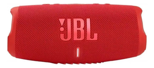 Parlante Portátil Jbl Charge 5 Bluetooth Rojo